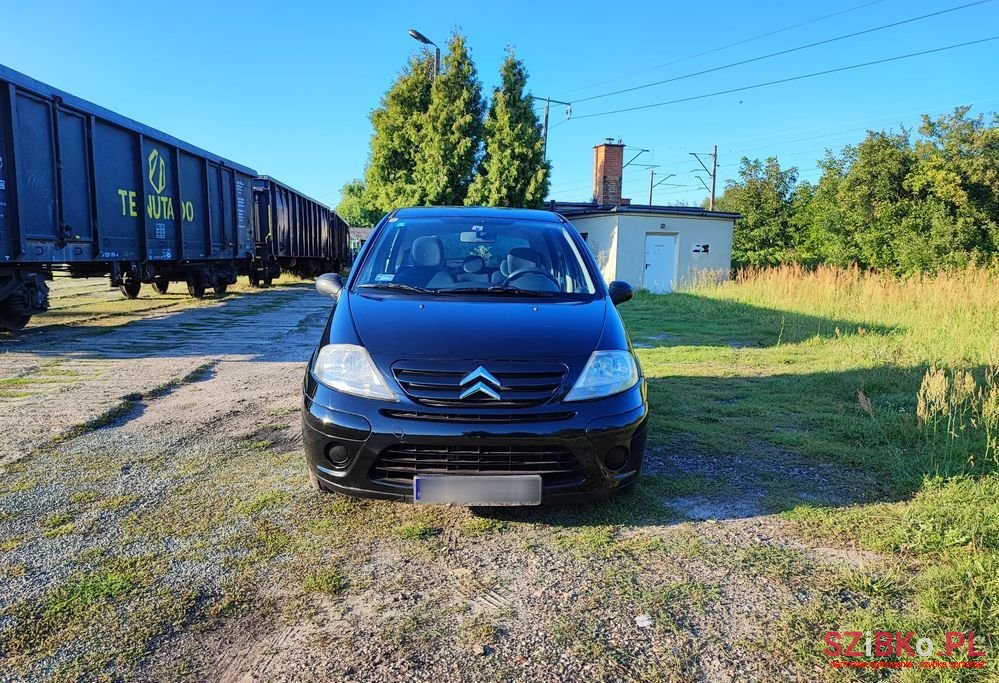 2008' Citroen C3 1.4 Confort photo #4