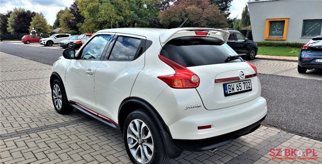 2013' Nissan Juke photo #4