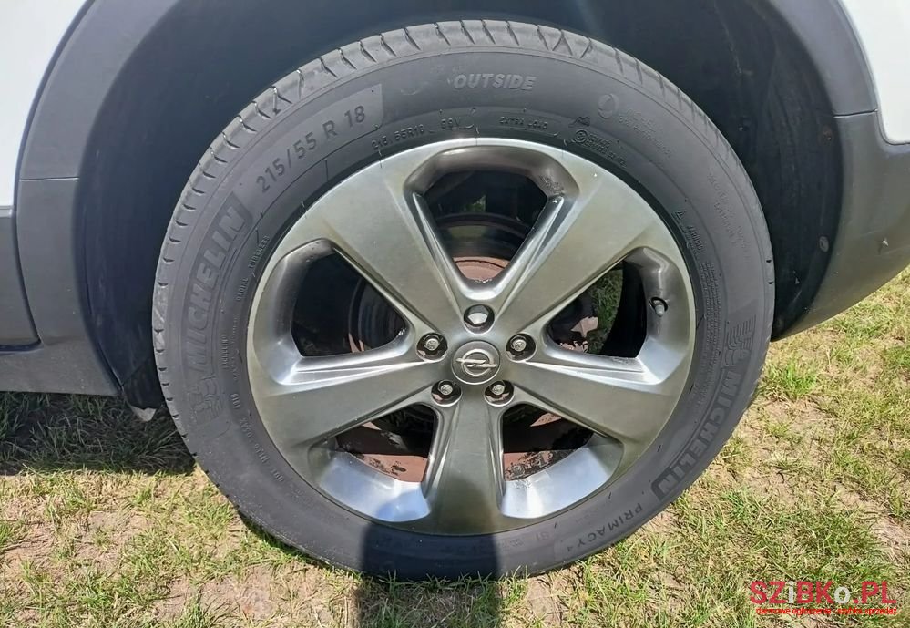 2014' Opel Mokka 1.4 T Cosmo S&S photo #6