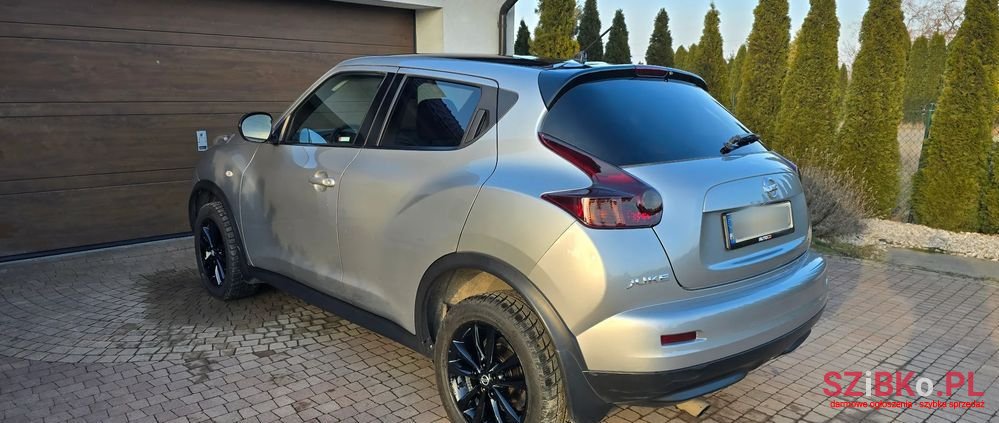 2013' Nissan Juke photo #6