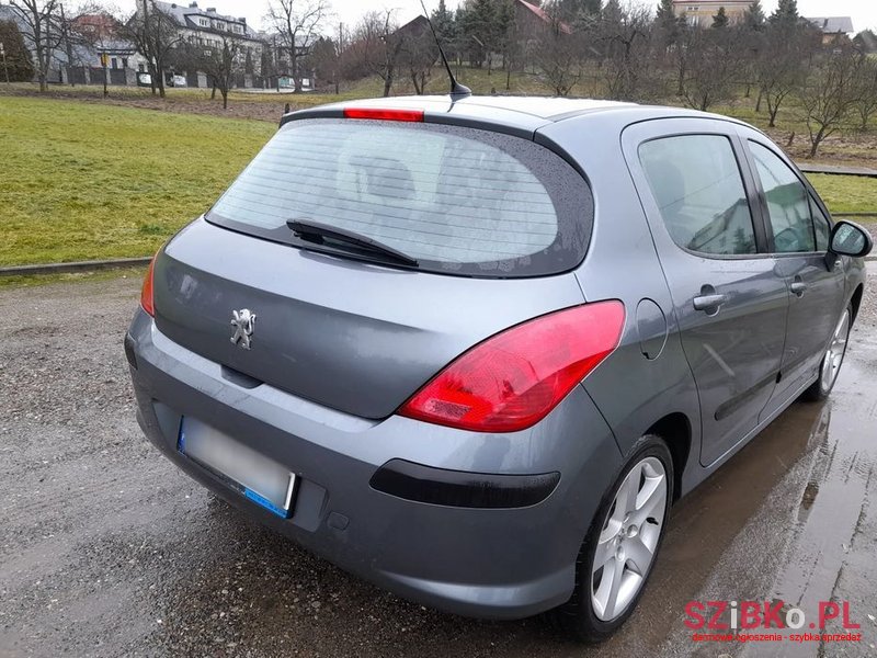 2008' Peugeot 308 1.6 Premium photo #6
