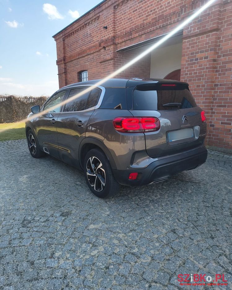 2020' Citroen C5 Aircross photo #2