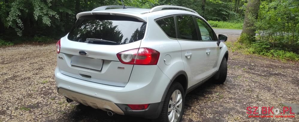 2010' Ford Kuga photo #3
