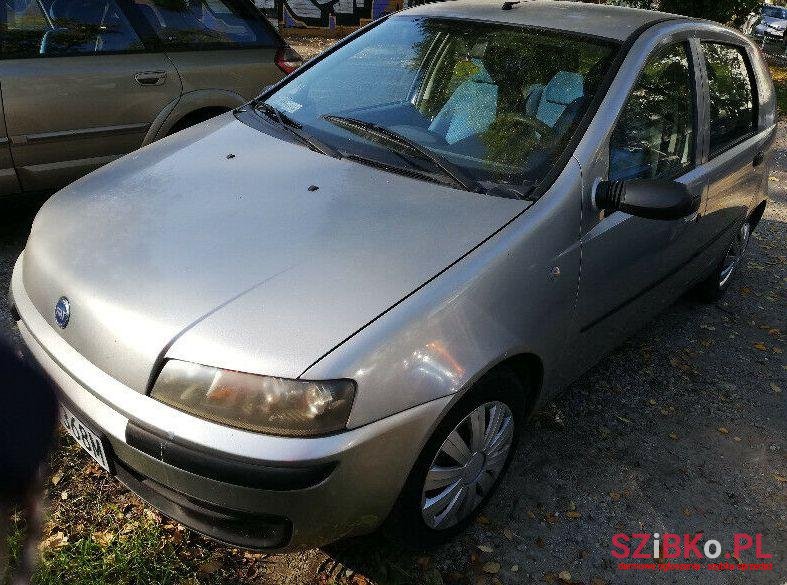 2003' Fiat Punto photo #2