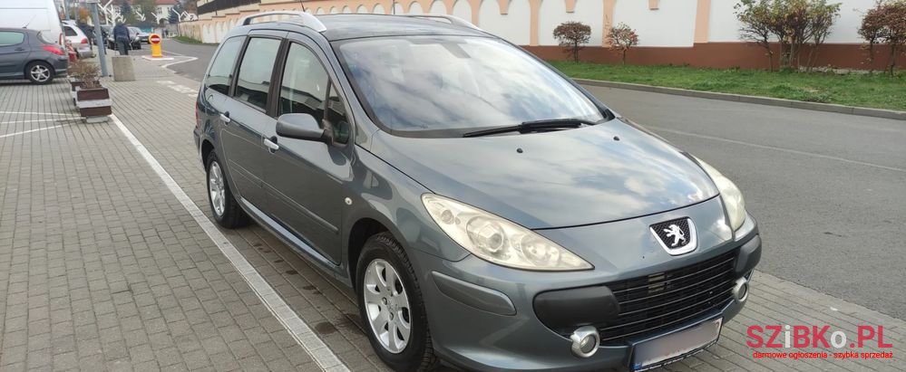 2005' Peugeot 307 1.6 Oxygo photo #4