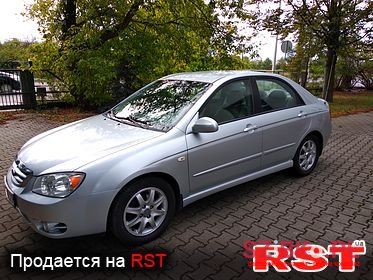 2005' Kia Cerato photo #6