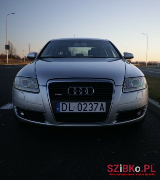 2004' Audi A6 photo #3