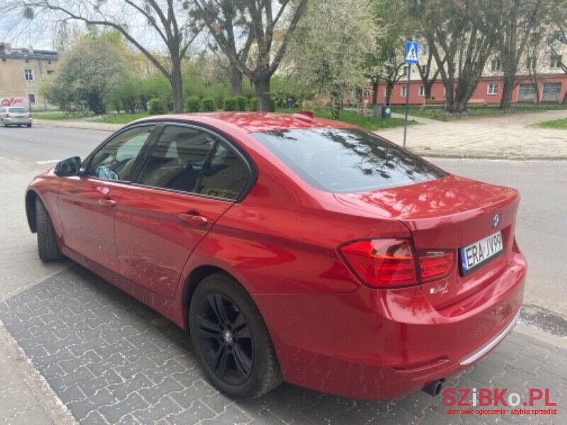 2015' BMW Seria 3 photo #3