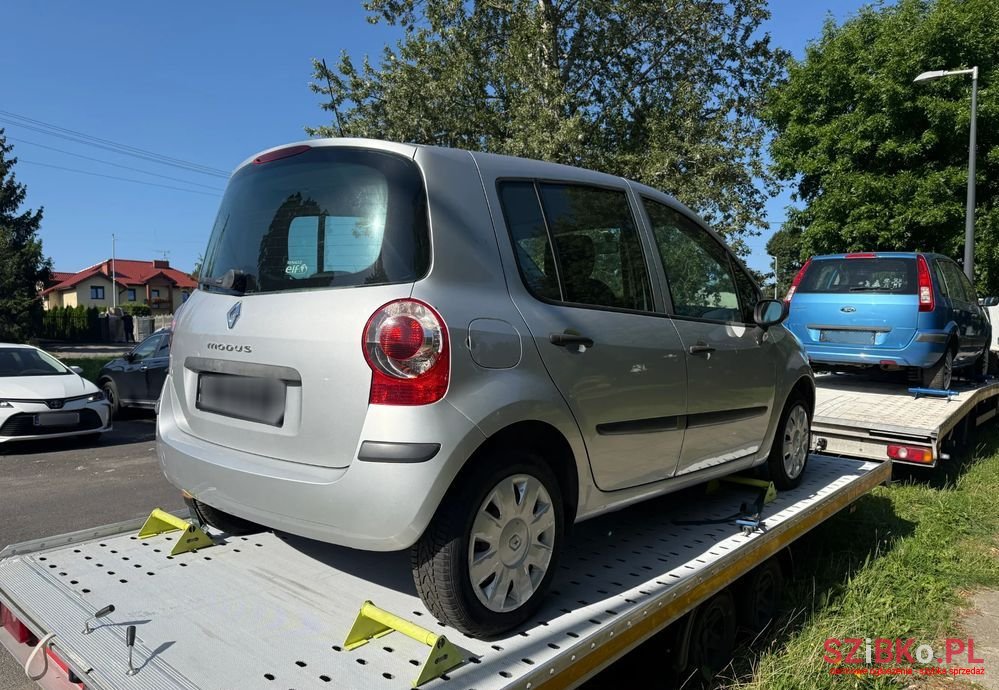 2006' Renault Modus photo #4