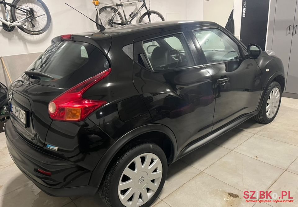 2012' Nissan Juke photo #4