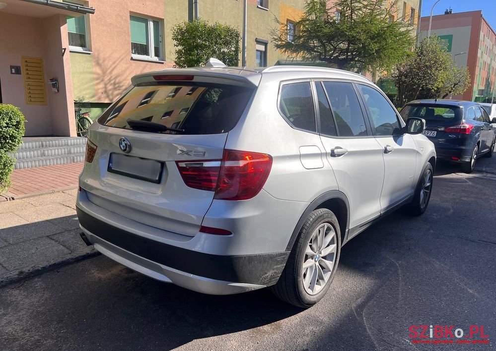 2013' BMW X3 28I Xdrive photo #2
