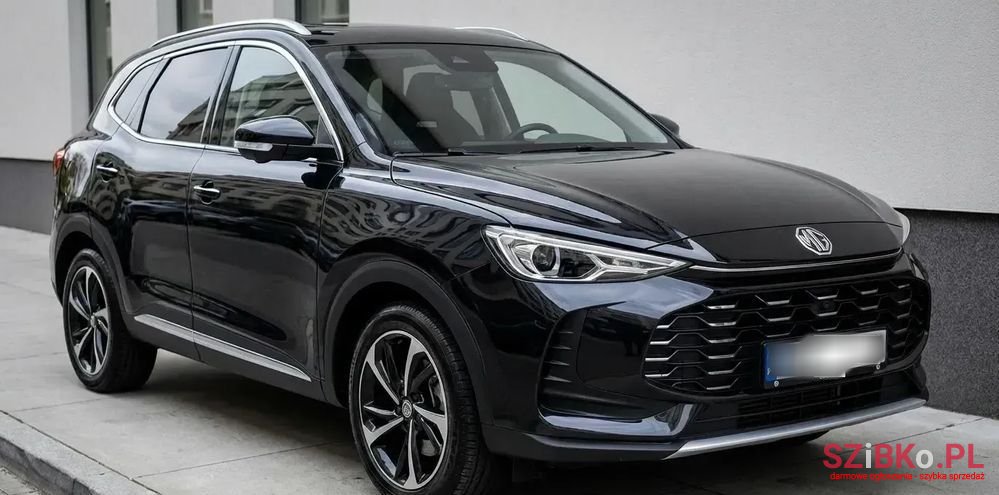 2024' MG ZS 1.5 Hev+ Exclusive photo #1