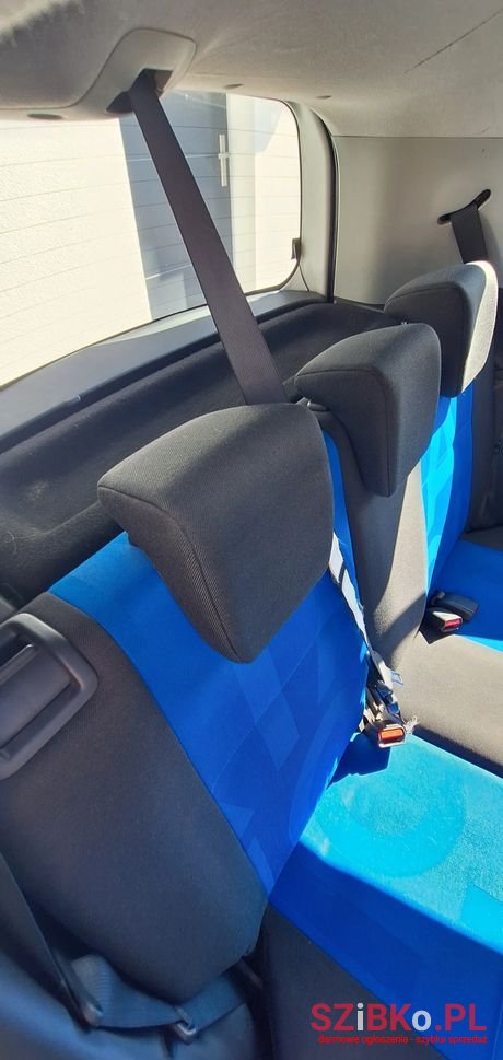 2010' Opel Agila 1.3 Cdti Enjoy photo #5