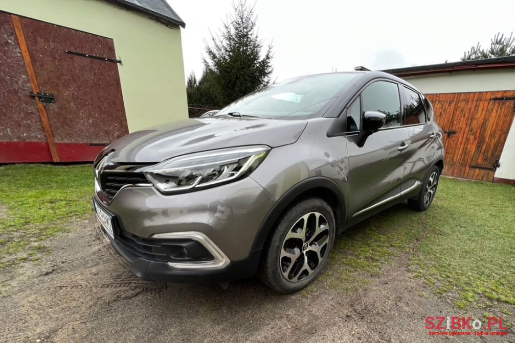 2018' Renault Captur photo #1