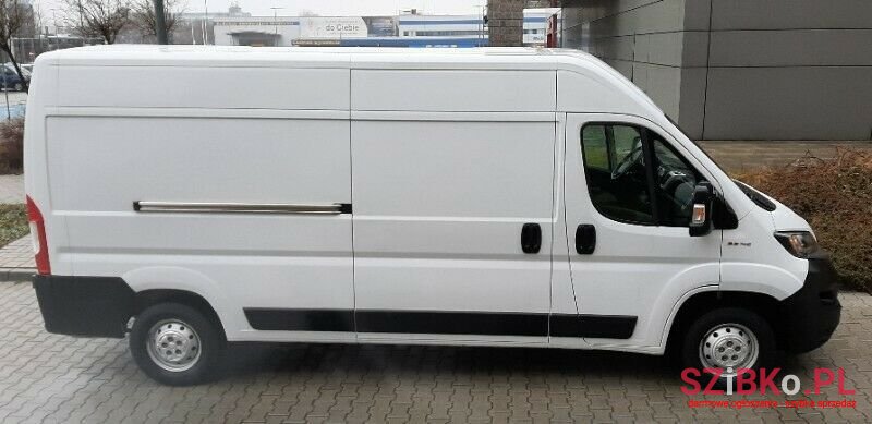 2019' Fiat Ducato photo #1