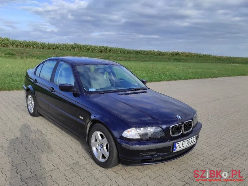 1999' BMW Seria 3 photo #3