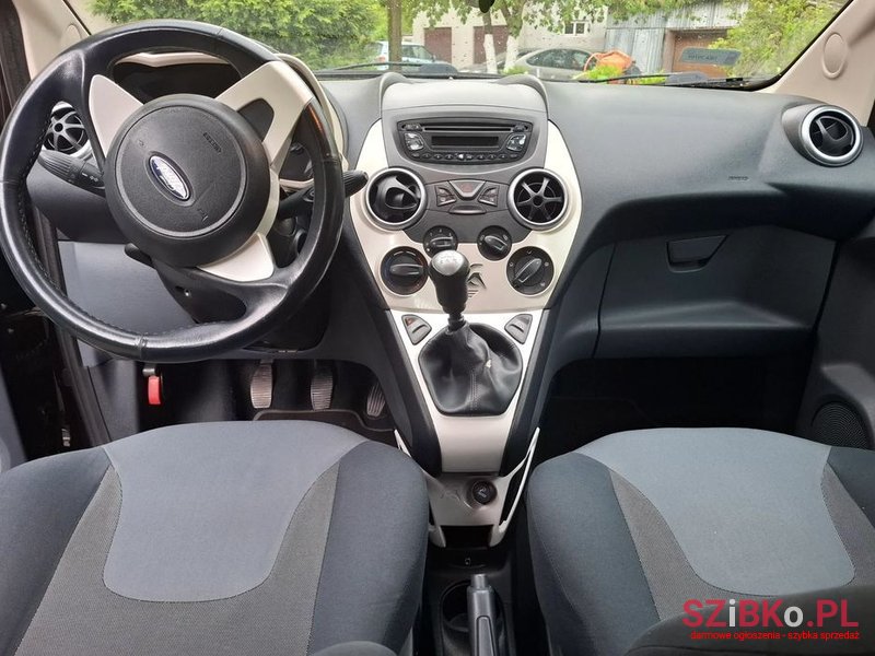 2010' Ford Ka 1.2 Trend photo #5