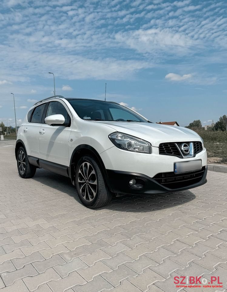 2012' Nissan Qashqai 1.6 Dci Tekna photo #1