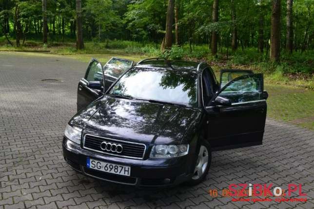 2002' Audi A4 photo #1