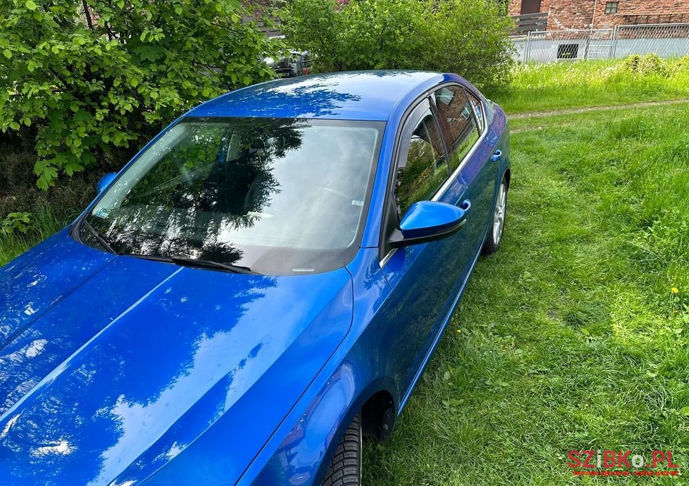 2019' Skoda Octavia photo #2