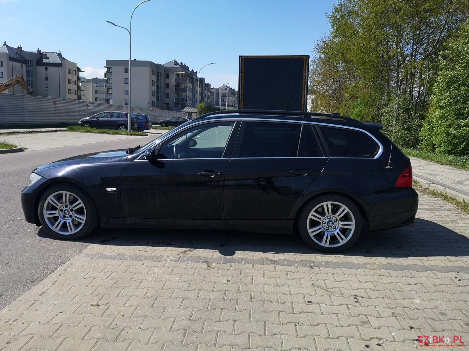 2006' BMW 3 Series photo #6