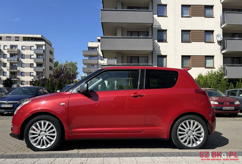 2008' Suzuki Swift 1.6 Sport photo #1