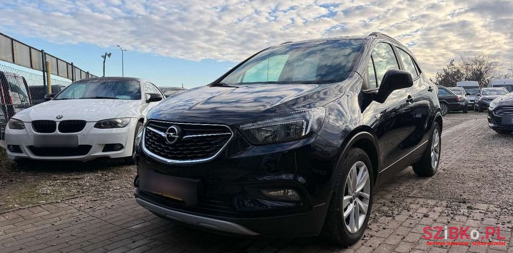 2019' Opel Mokka X photo #1