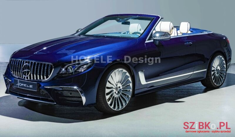 2020' Mercedes-Benz E-Class E 53 AMG 4Matic - HOFELE HE 53 photo #2