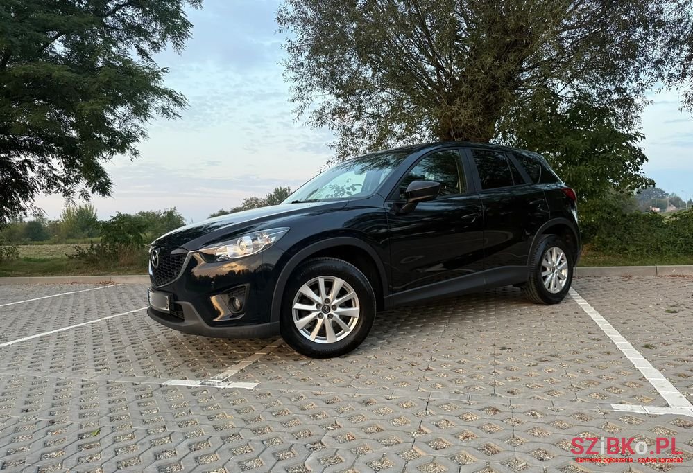 2014' Mazda CX-5 photo #3