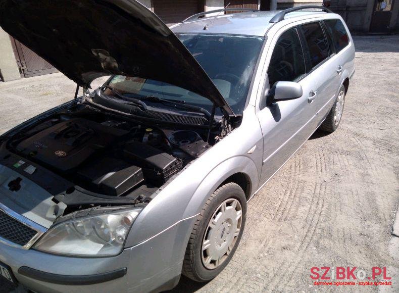 2005' Ford Mondeo photo #1