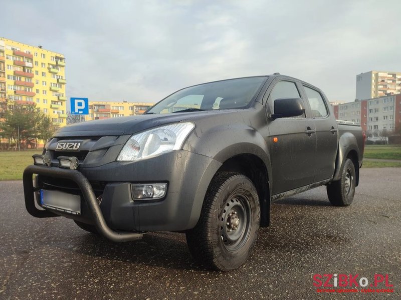 2012' Isuzu D-Max 2.5 Dc L Prime photo #1