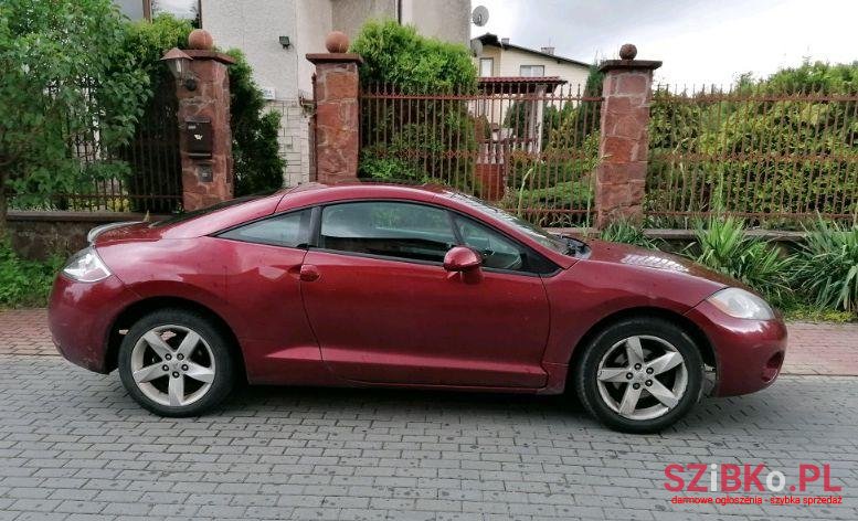 2007' Mitsubishi Eclipse photo #1