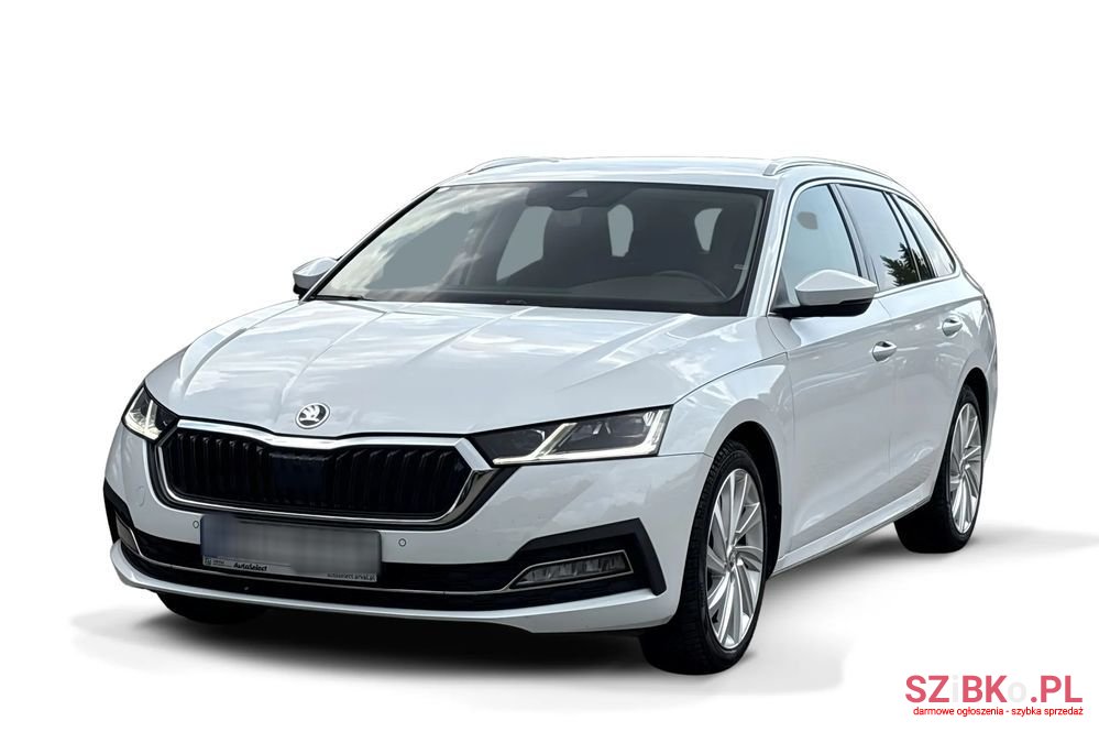 2023' Skoda Octavia photo #1