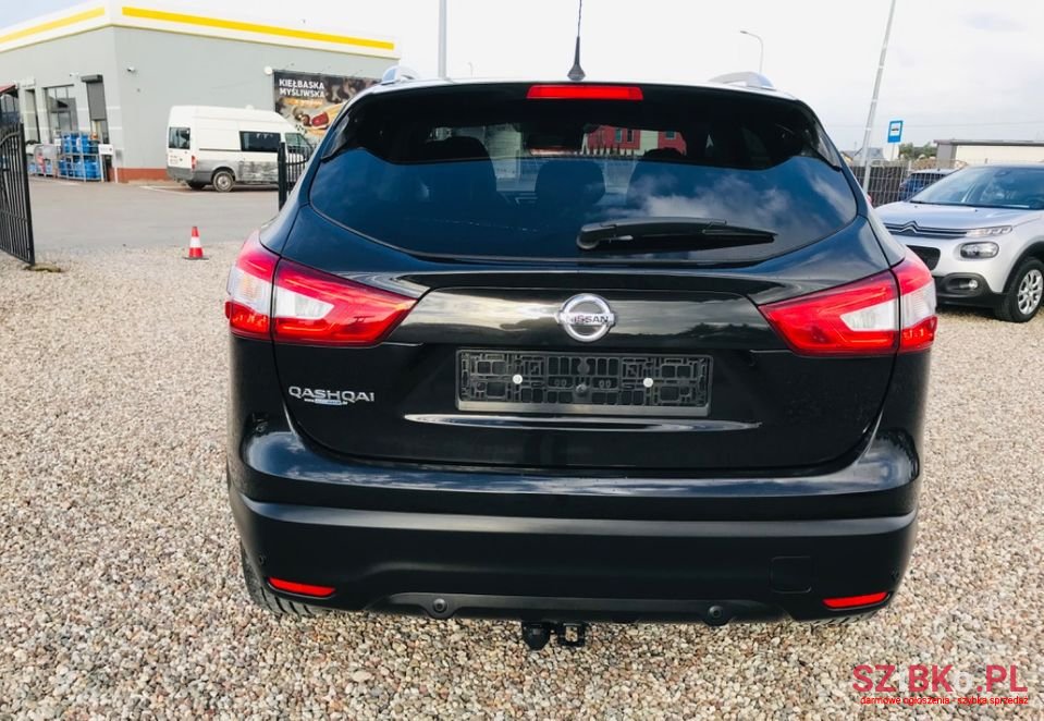 2017' Nissan Qashqai photo #4