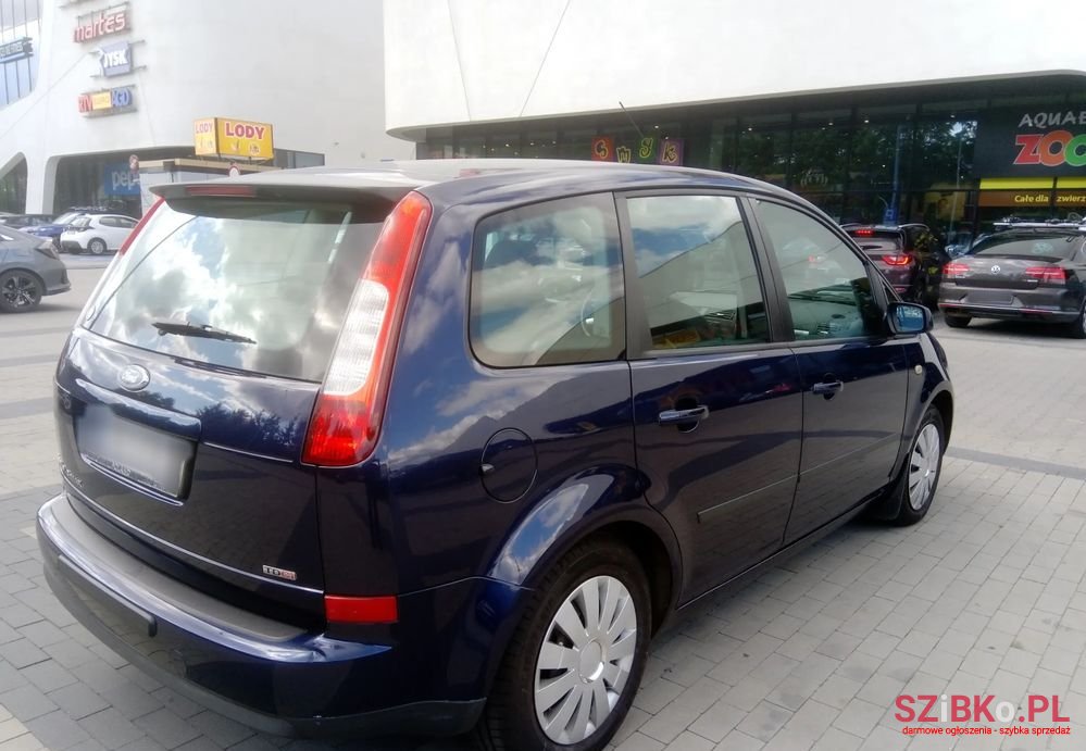 2004' Ford Focus C-MAX photo #6