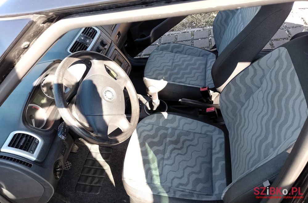 2008' Skoda Fabia photo #6