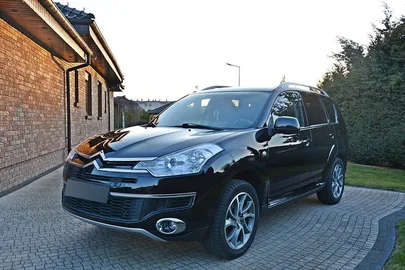 2009' Citroen C-Crosser 2.2 Hdi Exclusive