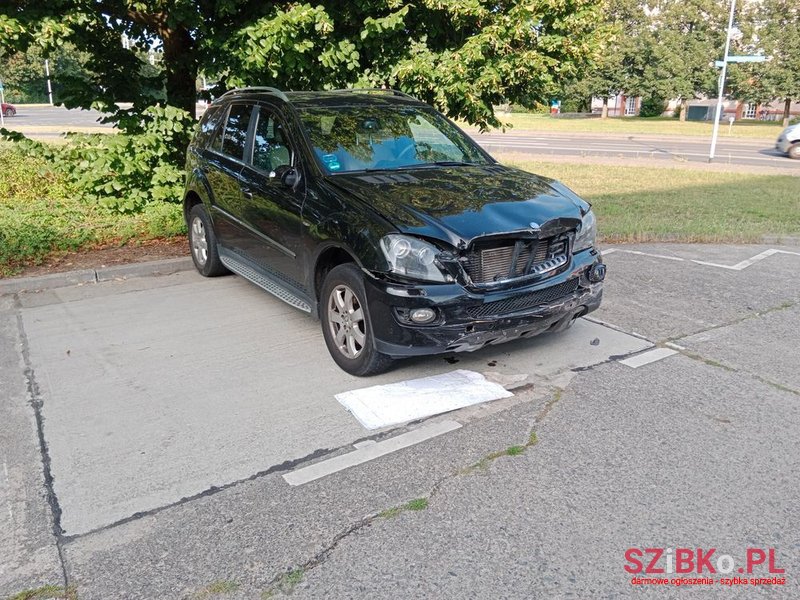 2008' Mercedes-Benz Ml 320 photo #1