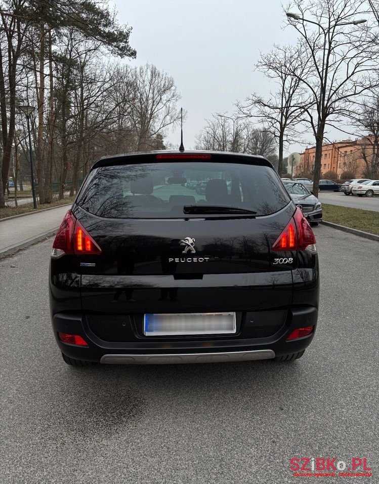 2016' Peugeot 3008 photo #5