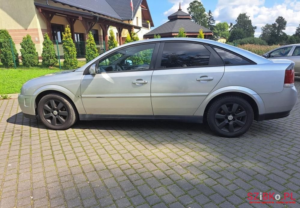2005' Opel Vectra photo #5