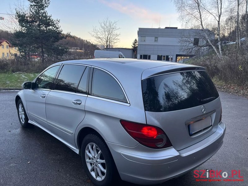 2006' Mercedes-Benz R-Class photo #5