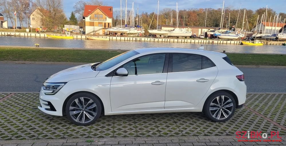 2021' Renault Megane photo #4