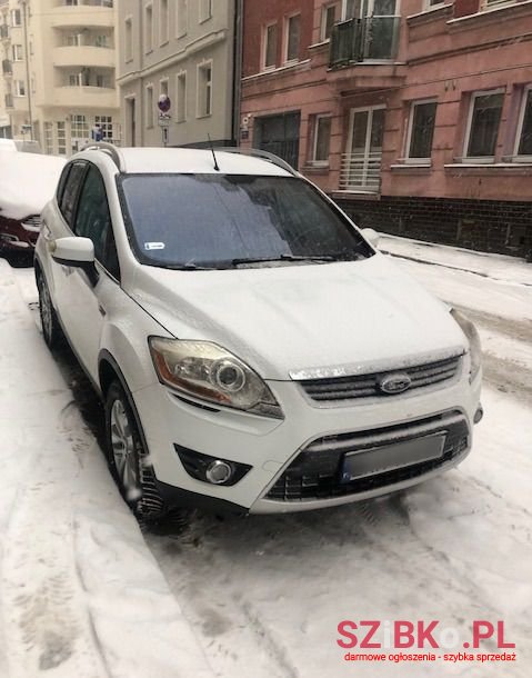 2009' Ford Kuga photo #1