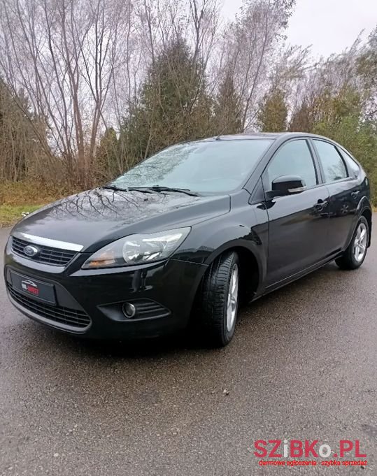 2008' Ford Focus photo #2
