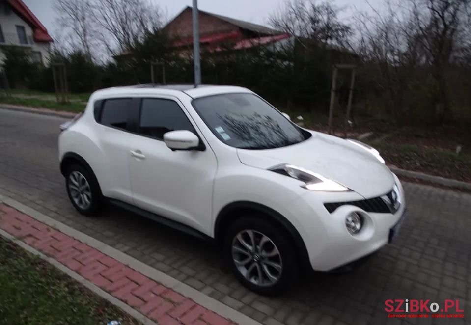 2017' Nissan Juke photo #4
