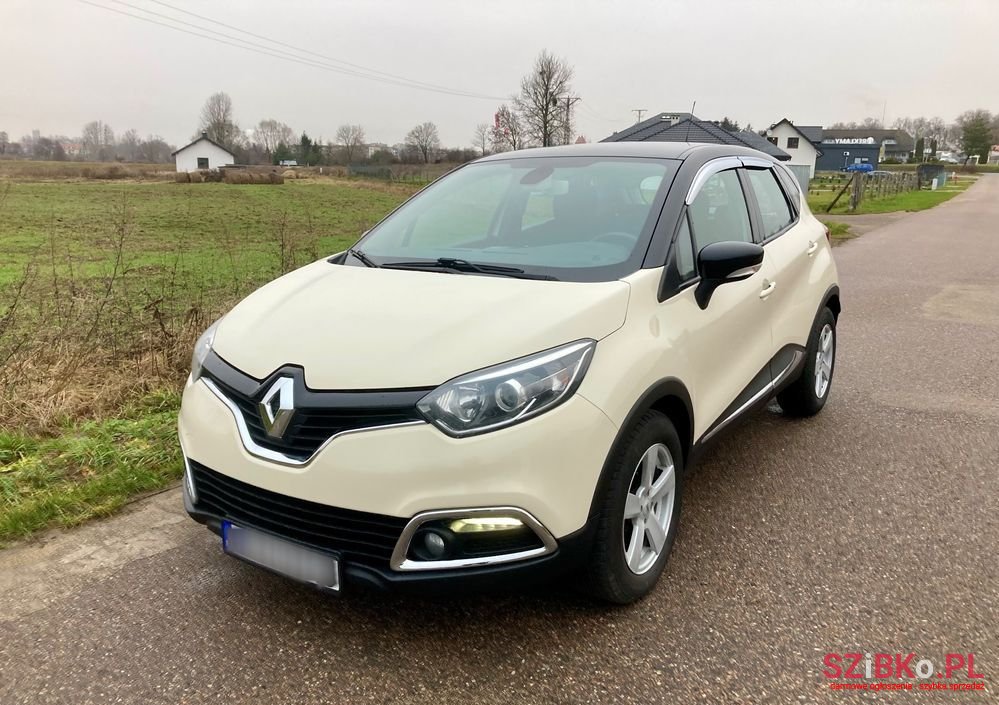 2014' Renault Captur Energy photo #1