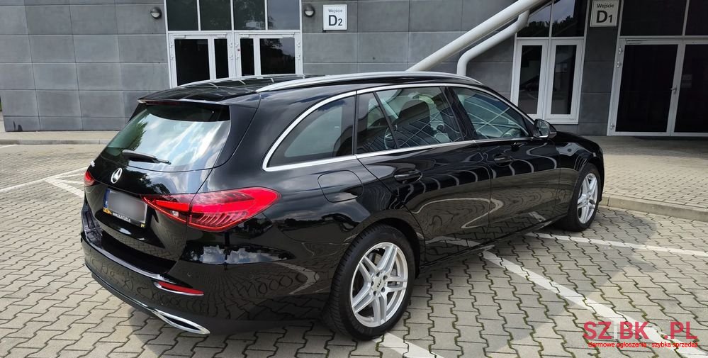 2023' Mercedes-Benz C-Class photo #5