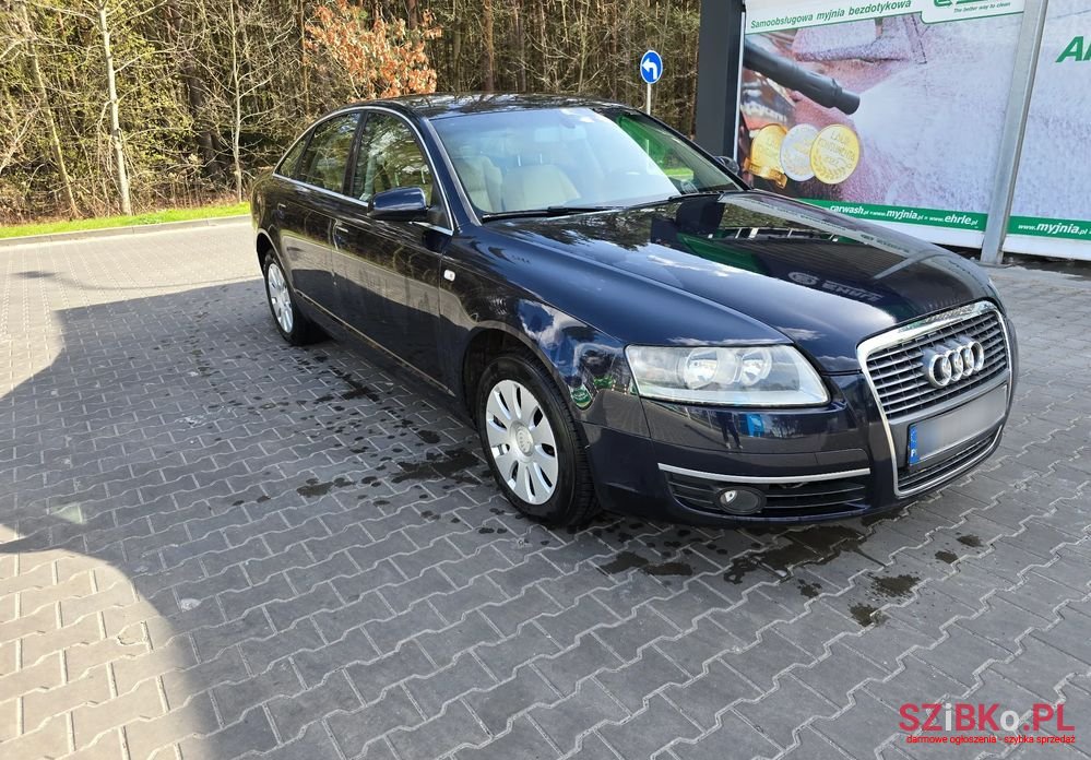 2006' Audi A6 2.4 photo #1