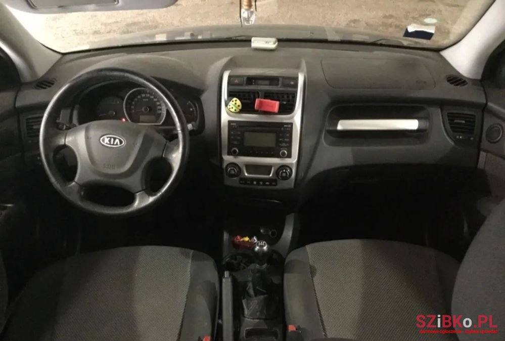 2010' Kia Sportage 2.0 2Wd Lx photo #6