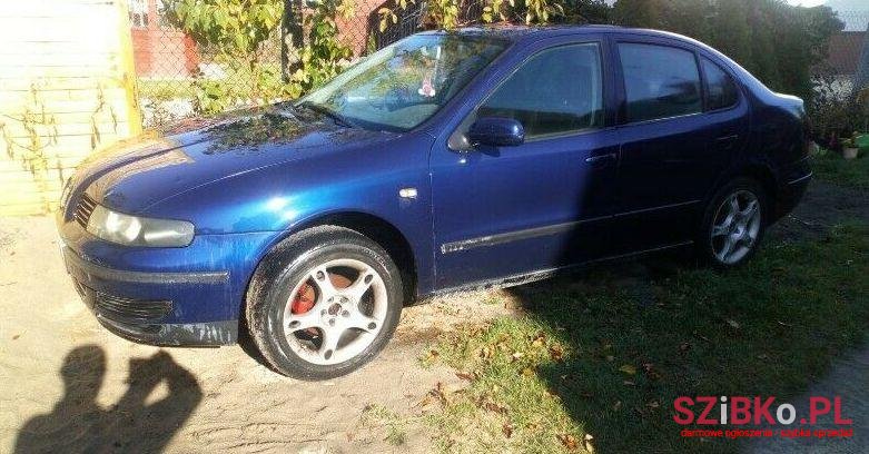 1999' SEAT Toledo photo #1